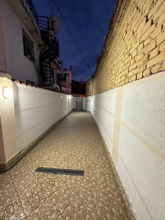 Elby Apartments Berat Exterior foto