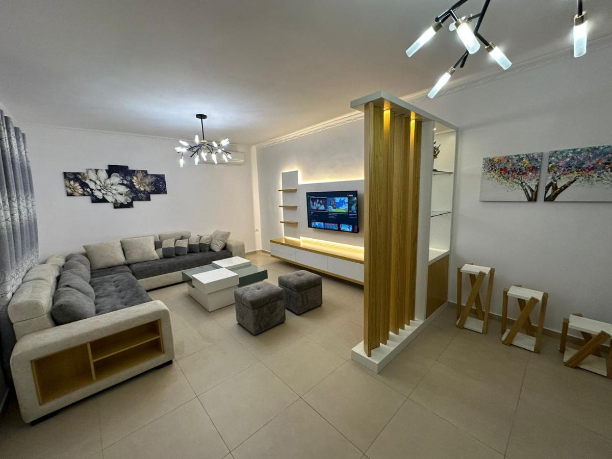 Elby Apartments Berat Exterior foto
