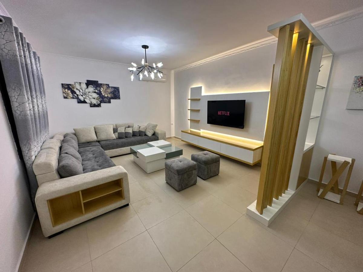 Elby Apartments Berat Exterior foto
